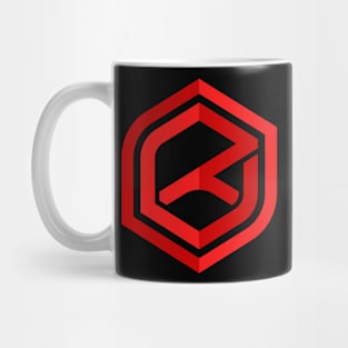 Alphabet R Mug